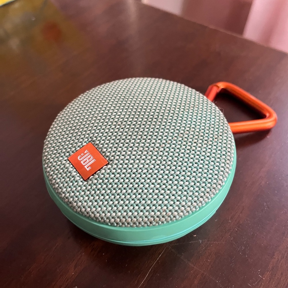 JBL Clip 2 Portable Bluetooth Speaker Waterproof